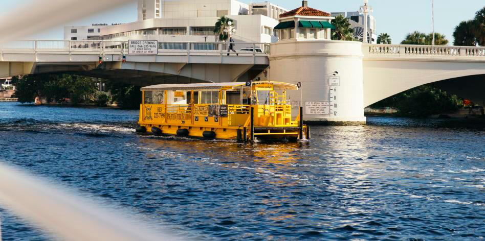 Tampa Water Taxi