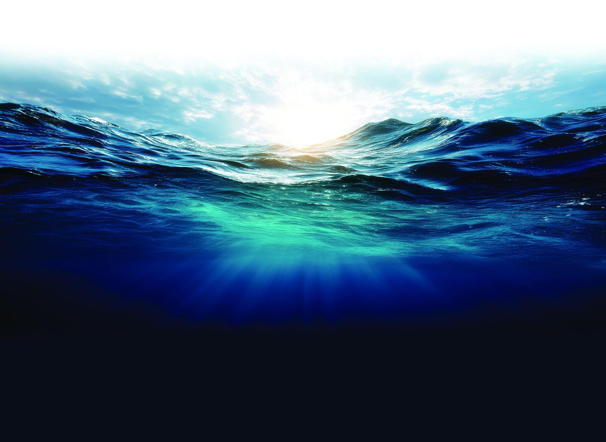 Ocean waves