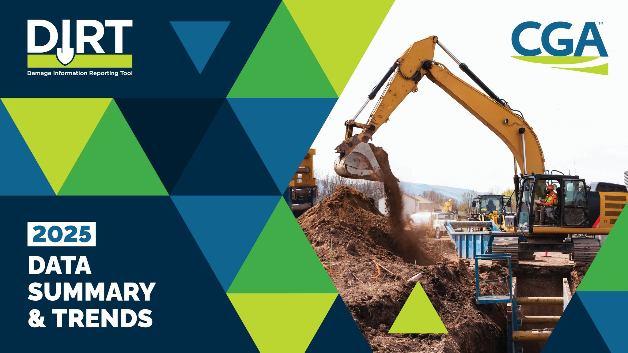 2025 DIRT Data Summary & Trends