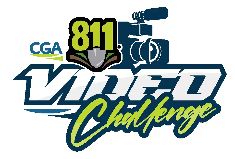 CGA 20 years of 811 video challenge logo